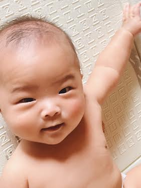 ベビーマッサージ教室 In Andante Andanteの日記